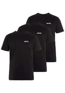 ELLESSE Tričko  čierna