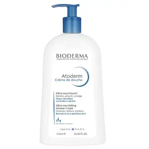 Bioderma Sprchový krém Atoderm (Crème De Douche) 1000 ml