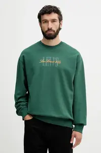 Levi's  mikina pánska s bavlnou RELAXD GRAPHIC CREW