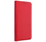 Flipové pouzdro Smart Magnet pro Xiaomi Redmi Note 12 4G, červená