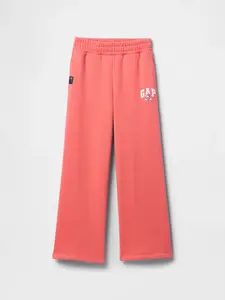 GAP  Dívčí Dětské široké tepláky  & Disney 744493-03 Veľkosť: L