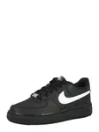 Nike Sportswear Tenisky 'Force 1'  čierna / biela
