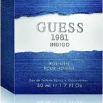 Guess Guess 1981 Indigo For Men - EDT 100 ml