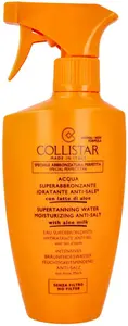 Collistar Hydratační sprej pro urychlení opálení (Supertanning Water With Aloe Milk) 400 ml