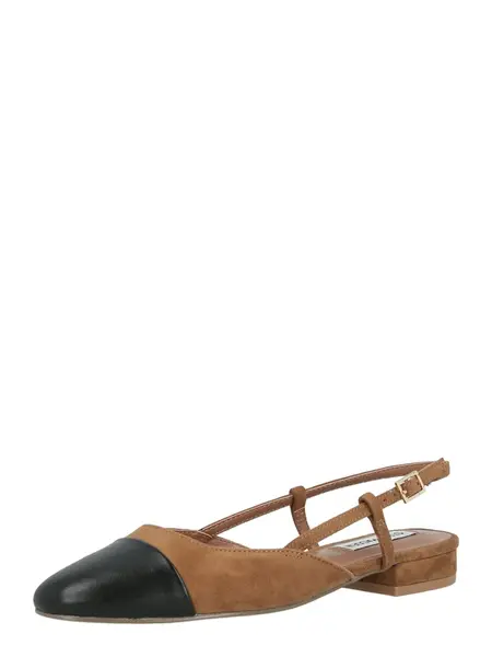 STEVE MADDEN Baleríny 'BELINDA'  hnedá