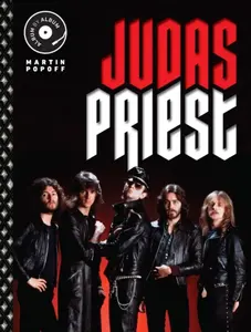 Judas Priest - Martin Popoff