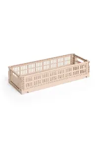 HAY  Úložný box  Colour Crate Mini 8 x 13 x 34,5 cm