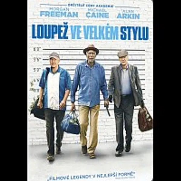Různí interpreti – Loupež ve velkém stylu DVD