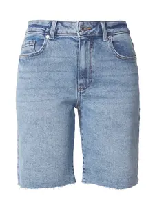 VERO MODA Džínsy 'VMCleo'  modrá denim