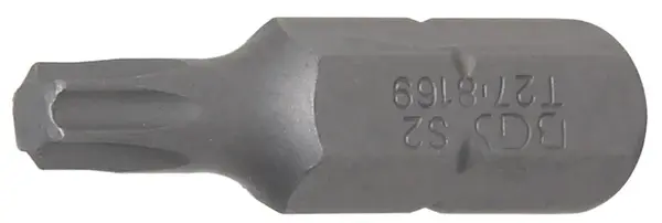BGS technic Bit torx 8mm (různé velikosti) - BGS Velikost: T27