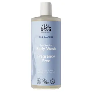 URTEKRAM BIO Sprchový gel bez parfemace 500 ml