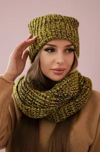 Dámský set Bona K261 kiwi