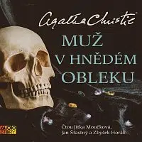 Jitka Moučková, Jan Šťastný, Zbyšek Horák – Christie: Muž v hnědém obleku