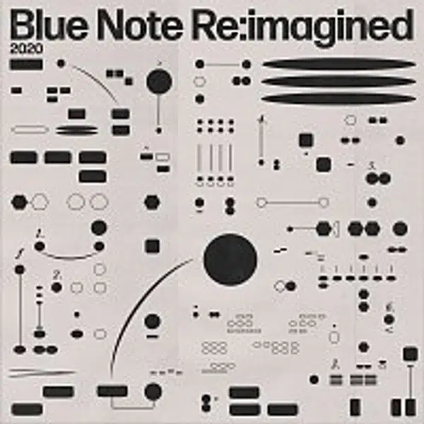Různí interpreti – Blue Note Re:imagined LP