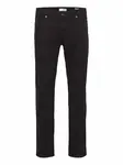 !Solid Džínsy 'SDRyder'  čierny denim