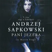 Martin Finger – Zaklínač V - Paní jezera (MP3-CD)