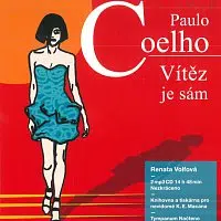 Renata Volfová – Vítěz je sám (MP3-CD)