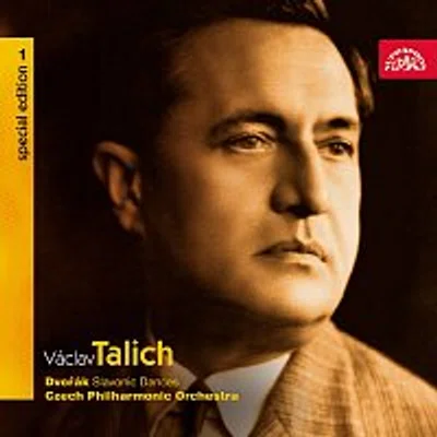 Česká filharmonie, Václav Talich – Talich Special Edition 1. Dvořák: Slovanské tance