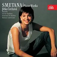 Jitka Čechová – Smetana: Klavírní dílo 1 (Macbeth a čarodějnice, Vidění na plese, Bettina polka...) CD