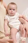 Mayoral Newborn  Detská bavlnená súprava