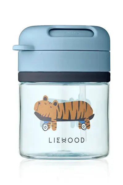 Hrnček Liewood Pavia Tritan Straw Cup 280ml
