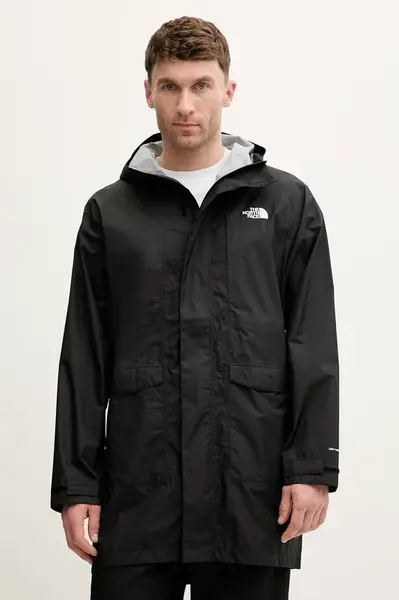 The North Face pánska bunda Packable Shell Parka