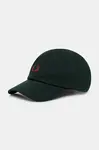 Bavlněná baseballová čepice Fred Perry