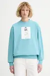 Calvin Klein mikina dámska bavlnená
