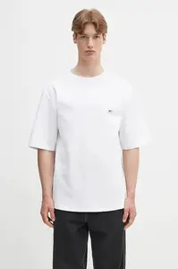 Fiorucci Bavlnené tričko Fiorucci Angel Patch Relaxed Fit