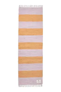 Bongusta Bavlnený koberec Bongusta Chindi 60 x 200 cm