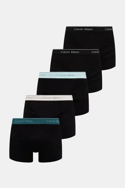 Calvin Klein Underwear boxerky pánské bavlněné 5-pack
