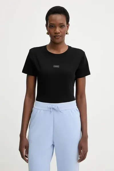 Armani Exchange  Bavlněné tričko
