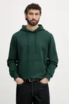 Tommy Hilfiger mikina s kapucí pánská bavlněná