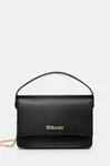 Blauer crossbody kabelka dámská z imitace kůže