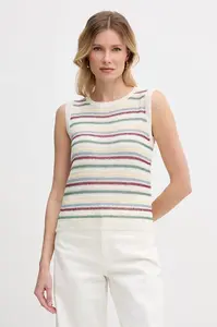 Weekend Max Mara svetr dámský lněný PIUMA