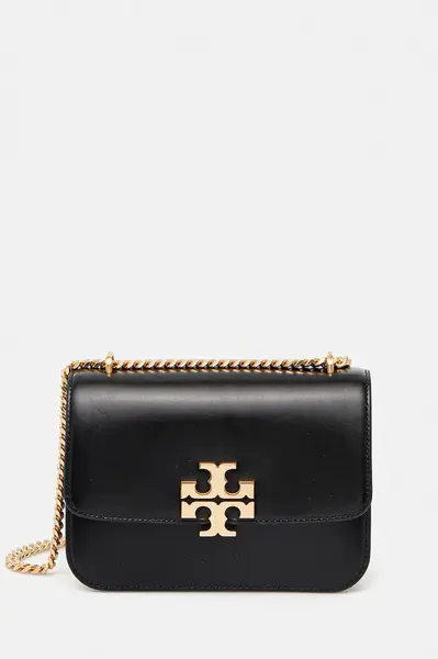 Tory Burch Kožená kabelka Tory Burch Eleanor