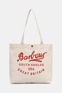 Barbour taška bavlněná Script