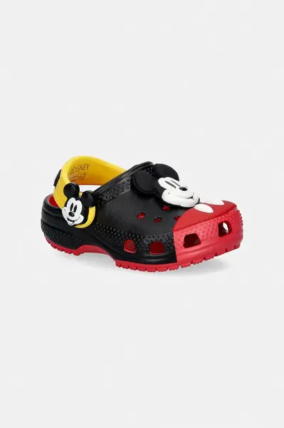 Crocs dětské pantofle CLASSIC MICKEY MOUSE CLOG T