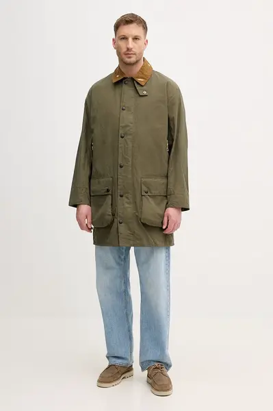 Barbour  bunda pánská s bavlnou