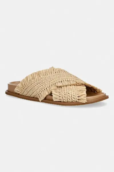 MICHAEL Michael Kors šľapky dámske Peyton Flat Sandal