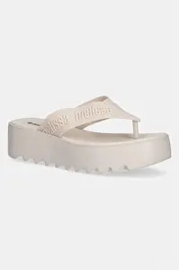 Melissa  šľapky dámske M LOVER THONG PLATFORM AD