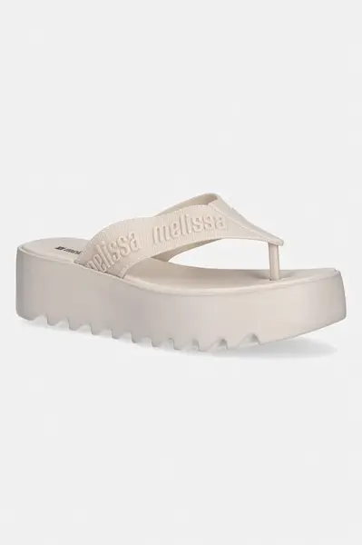 Melissa  šľapky dámske M LOVER THONG PLATFORM AD