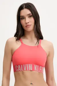 Calvin Klein plavková podprsenka dámska
