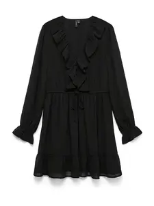 VERO MODA Šaty 'Dora'  čierna
