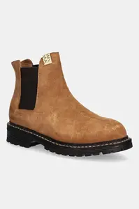 Visvim  Semišové topánky chelsea  GORNERGRAT MID-FOLK