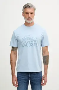 Lacoste tričko pánské bavlněné