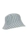 Konges Sløjd  dětský bavlněný klobouk ELLIOT BUCKET HAT GOTS
