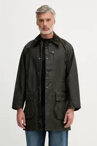 Barbour bunda pánská bavlněná Northumbria
