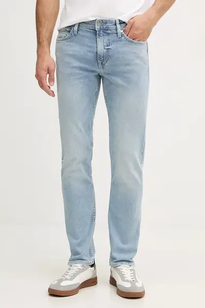Guess džíny tapered pánské FINNLEY