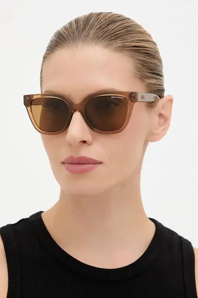 Sluneční brýle Armani Exchange